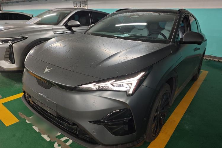 Used ARCFOX Alpha T5 2024 660 MAX