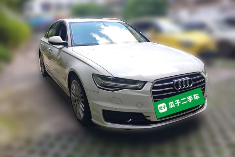 Used Audi A6L 2016 30 FSI Special Edition