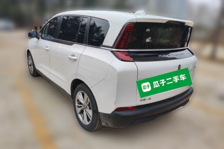 Used Bestune NAT 2023 PRO Enjoy Travel Battery-Swap Version 401km Rear Left 45 Deg