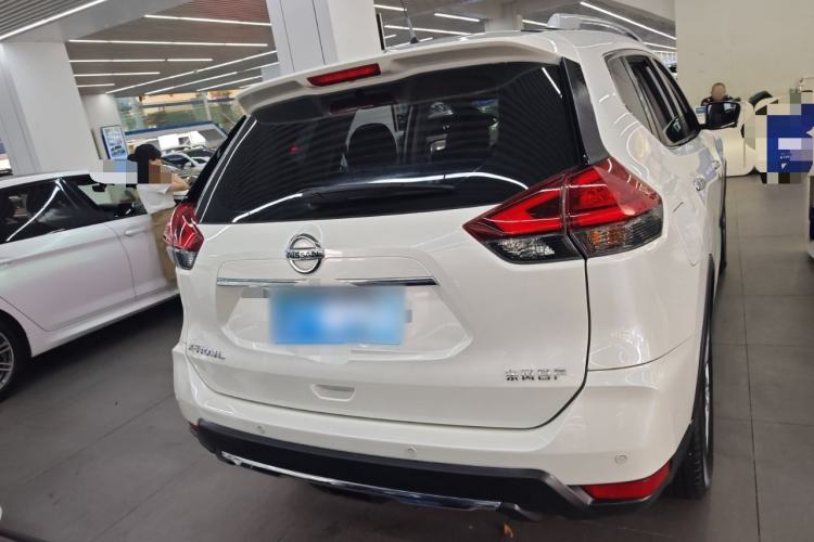 Used Nissan X-Trail 2021 2.0L CVT 2WD XL ITS Comfort Commemorative Edition Rear