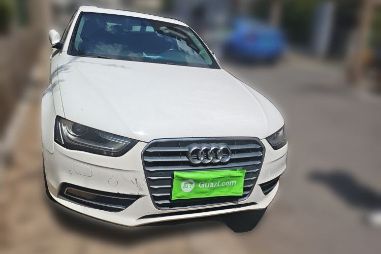 Used Audi A4L 2015 35 TFSI Automatic Standard Model