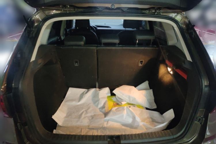 Used Volkswagen Tharu 2019 280TSI Two-Wheel Drive Flagship Edition China V Standard
