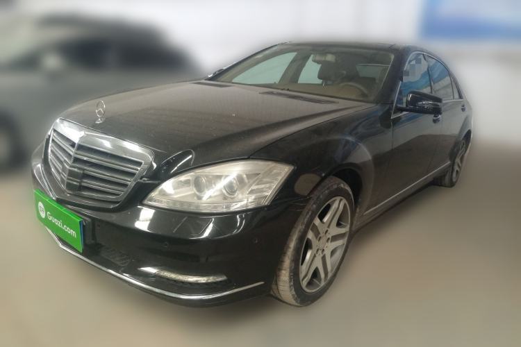 Used Mercedes-Benz S-Class 2008 S 300 L Business Model