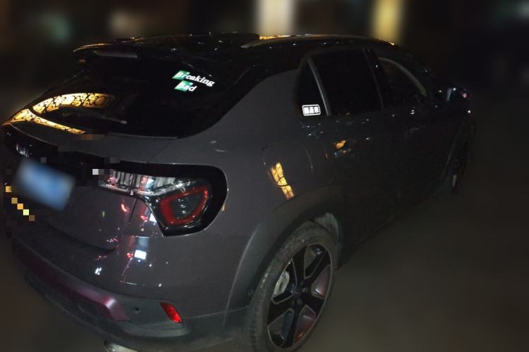 Used Lynk & Co 02 2019 High-Energy Edition 2.0T Automatic Two-Wheel Drive Shine Pro Edition China VI Standard