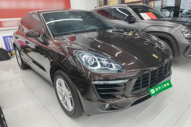Used Porsche Macan 2017 Macan 2.0T
