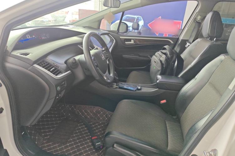 Used Honda Jade 2017 1.8L automatic Comfort version 5 seats