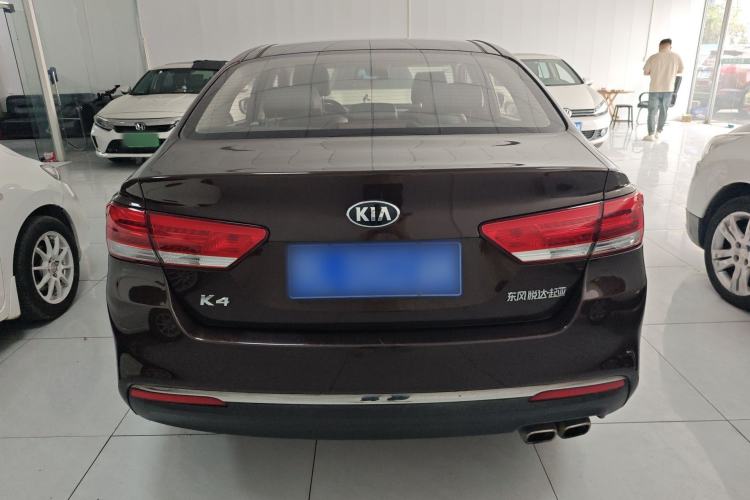 Used Kia K4 2014 1.8L Automatic DLX
