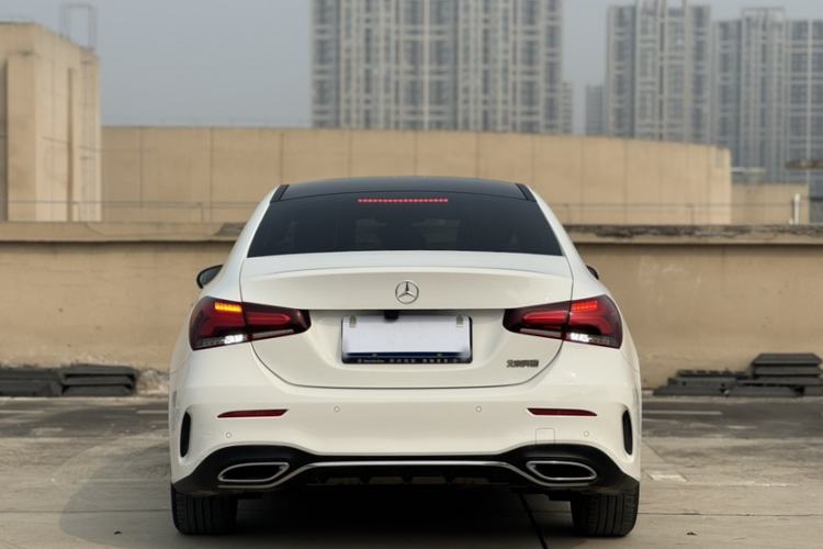 Used Mercedes-Benz A-Class 2022 A 200 L Sport Sedan Dynamic Model