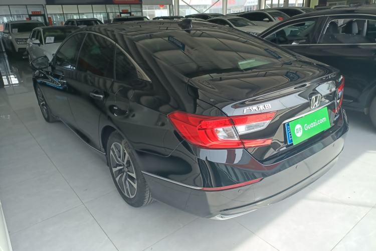 Used Honda Accord 2018 Rui Hybrid 2.0L Rui Ling Edition China VI