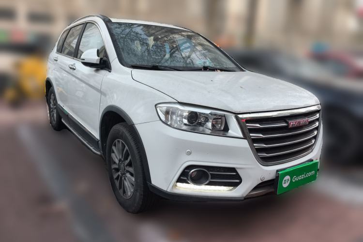 Used Haval H6 2015 Sport Edition 1.5T Automatic Two-Wheel Drive Luxury Model