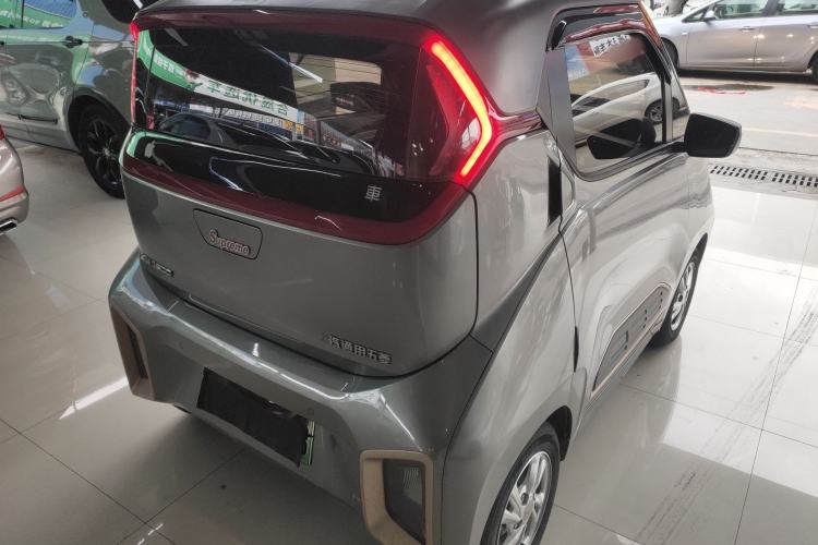 Used Baojun E200 2019 250KM Smart Drive Edition