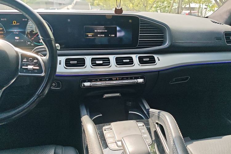 Used Mercedes-Benz GLE New Energy 2022 Restyled GLE 350 e 4MATIC Coupe SUV
