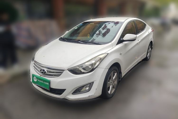 Used Hyundai Elantra (5th Generation / Langdong) 2012 1.6L Automatic Fashion Edition
