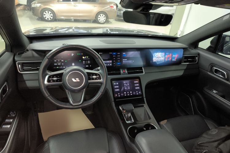 Used Li Auto ONE 2021 Extended-Range 6-Seater Version
