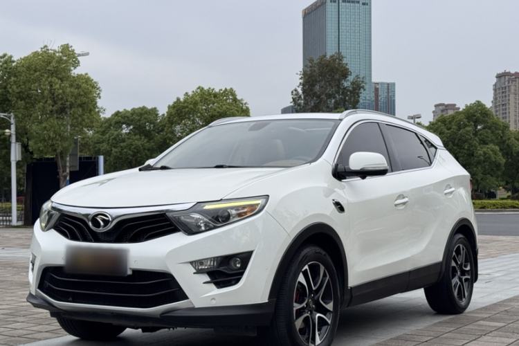 Used Soueast DX7 2015 1.5T Automatic Prestige Model