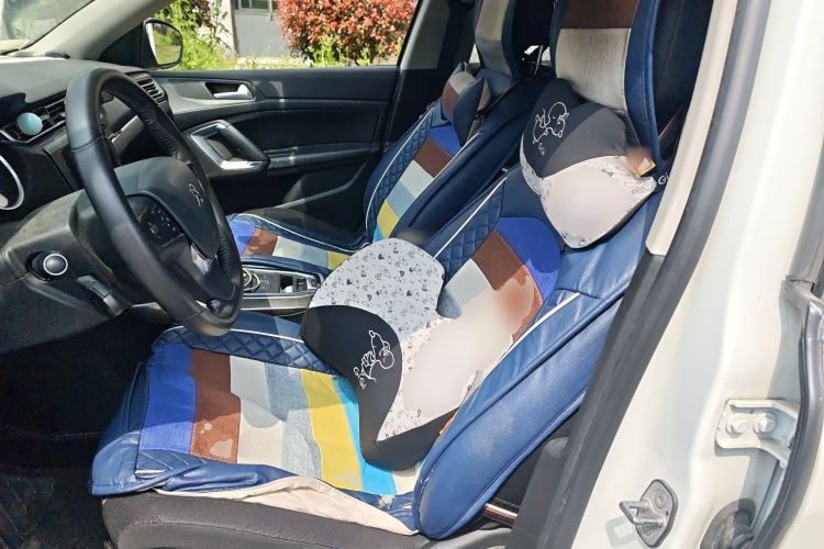 Used Peugeot 408 2015 1.2T Automatic Luxury Edition Left Front Seat