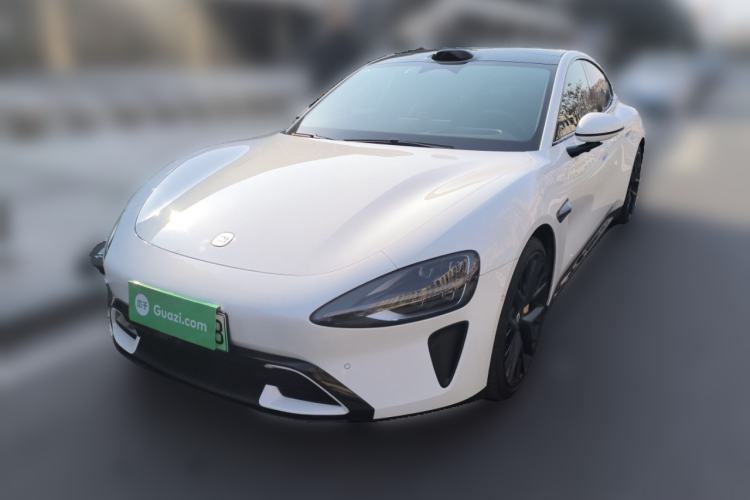 Used Xiaomi Auto SU7 2024 Four-Wheel Drive Ultra-Long Range Advanced Intelligent Driving Max Edition