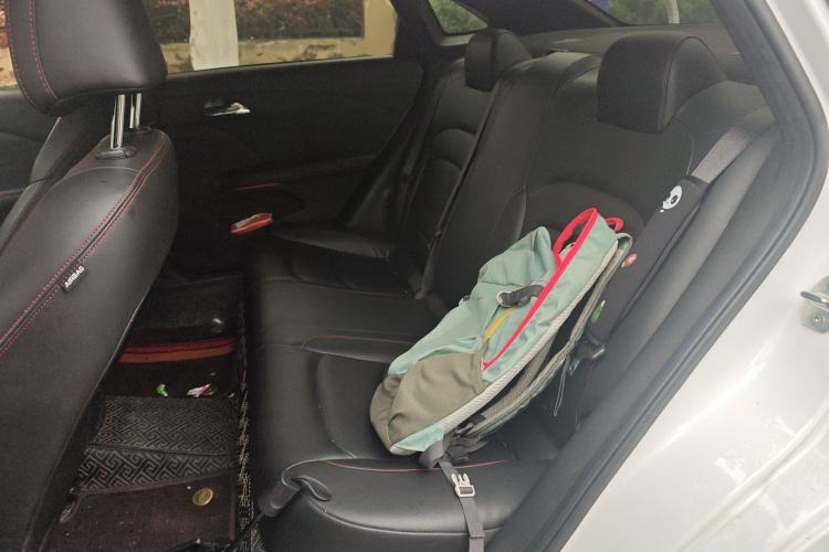 Used Chevrolet Monza 2019 RS 330T Automatic Comfort Edition China VI Standard Left Rear Seat