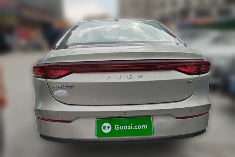 Used AION S 2020 Meizu 580
