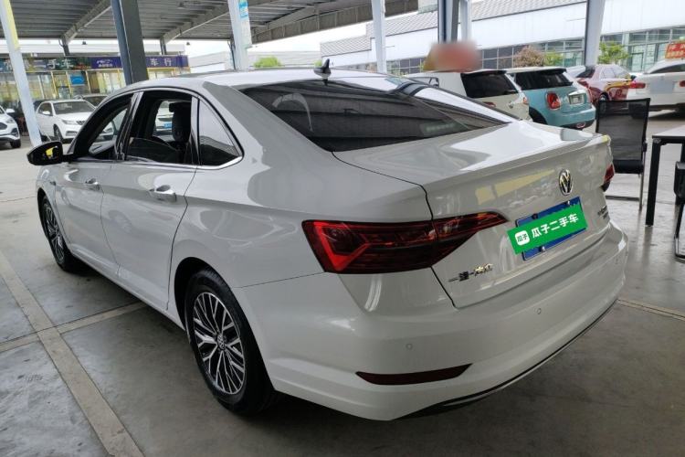 Used Volkswagen Sagitar 2021 280TSI DSG Comfort Connect Edition Exterior 2