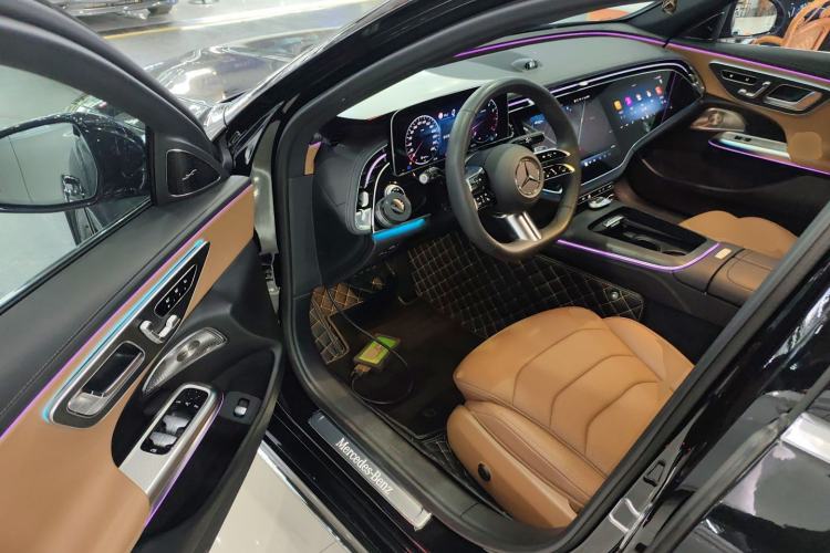 Used Mercedes-Benz E-Class 2024 E 300 L Luxury Sport Model
