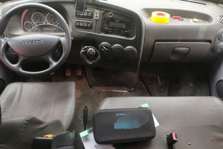 Used Iveco Power Daily 2012 2.5T-A32 Base Version
