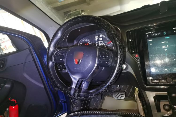 Used Roewe RX5 2016 20T Two-Wheel Drive Automatic Internet Smart Edition Steering Wheel