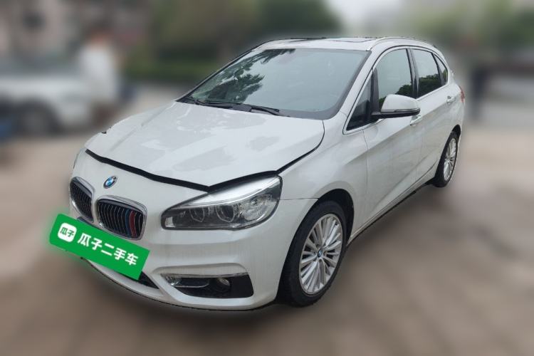 Used BMW 2 Series Active Tourer 2014 220i Luxury Design Package