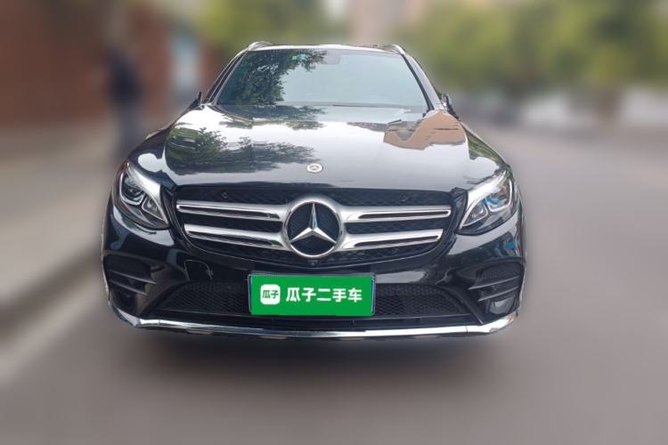 Used Mercedes-Benz GLC 2019 GLC 260 4MATIC Luxury Model
