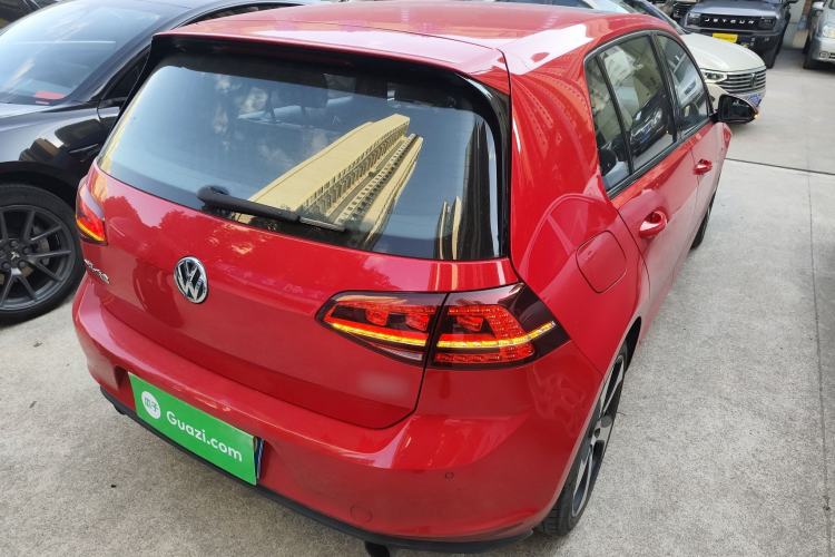 Used Volkswagen Golf GTI 2016 2.0 TSI GTI
