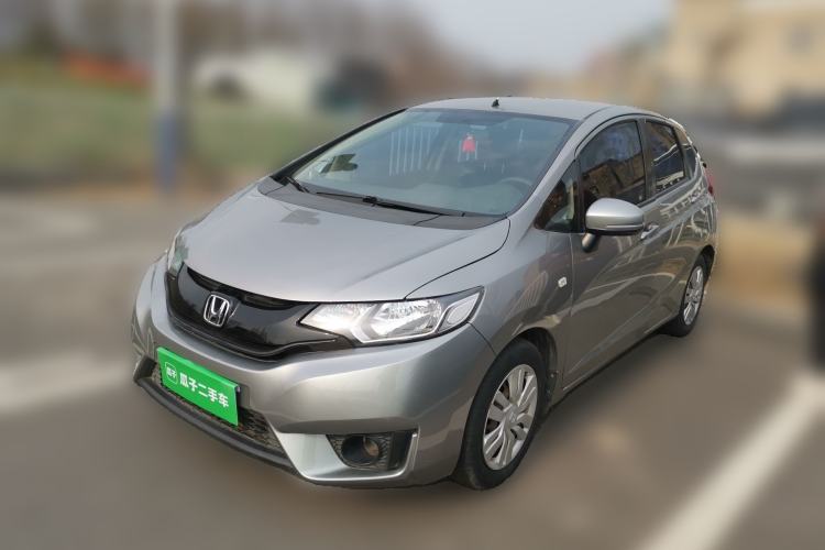 Used Honda Fit 2014 1.5L LX Manual Comfort Model