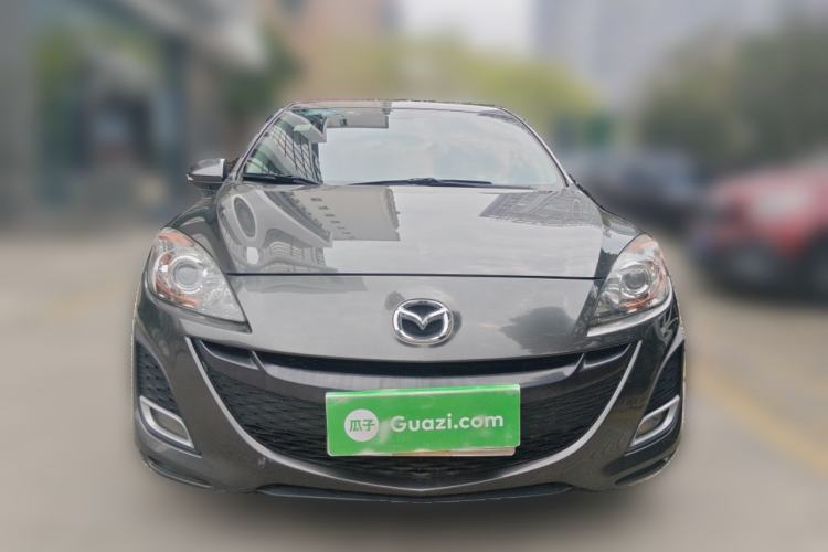 Used Mazda Mazda 3 2010 Hatchback 2.0 Automatic Luxury Model
