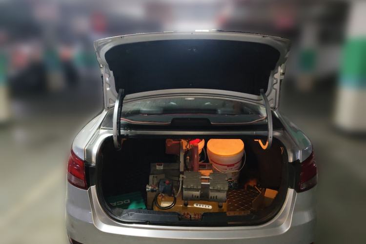 Used Bestune B50 2016 1.6L manual luxury version
