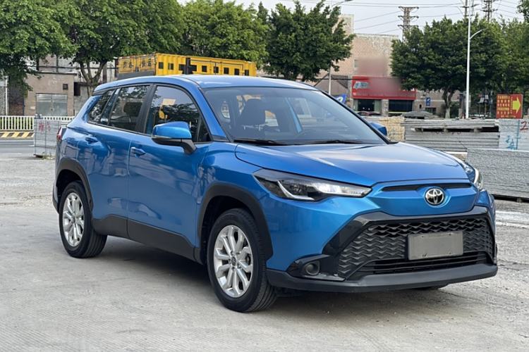 Used Toyota FRONTLANDER 2022 2.0L CVT Elite Edition