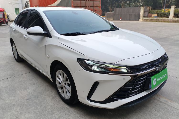 Used Chevrolet Monza 2023 1.5L Dual-Clutch WOW Enjoyment Edition