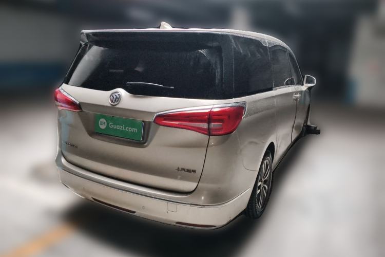 Used Buick GL8 2018 ES 28T Luxury Model China VI Standard