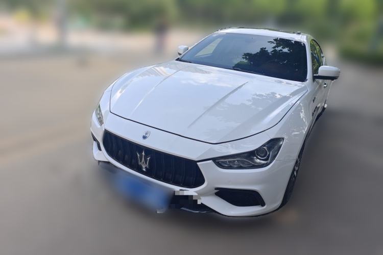 Used Maserati Ghibli 2014 3.0T Standard Edition