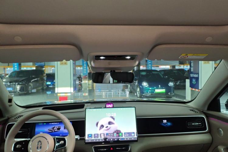 Used Hima AITO M7 2026 Model Range-Extending Ultra All-Wheel Drive 5-Seater Version
