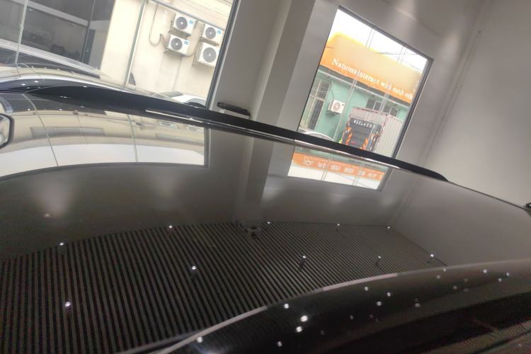 Used Leapmotor C16 2024 Range-Extended 200 LiDAR Edition Roof