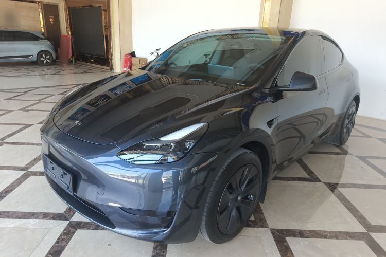 Used Tesla Model Y 2024 Rear-Wheel-Drive Version