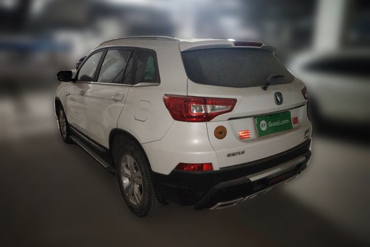 Used Changan CS75 2016 1.8T Automatic Elite Model China V Standard