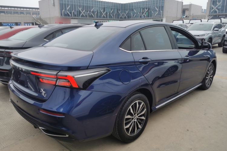 Used Chery Arrizo 5 PLUS 2021 Xiaoze 1.5T CVT Enjoy PLUS
