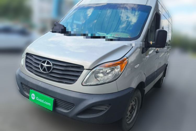 Used JAC Sunray 2019 1.9T Fuel-Efficient Platinum Edition 5-9 Seater Star Express