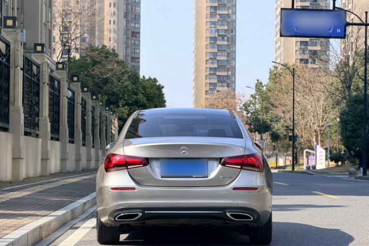 Used Mercedes-Benz A-Class 2019 A 200 L
