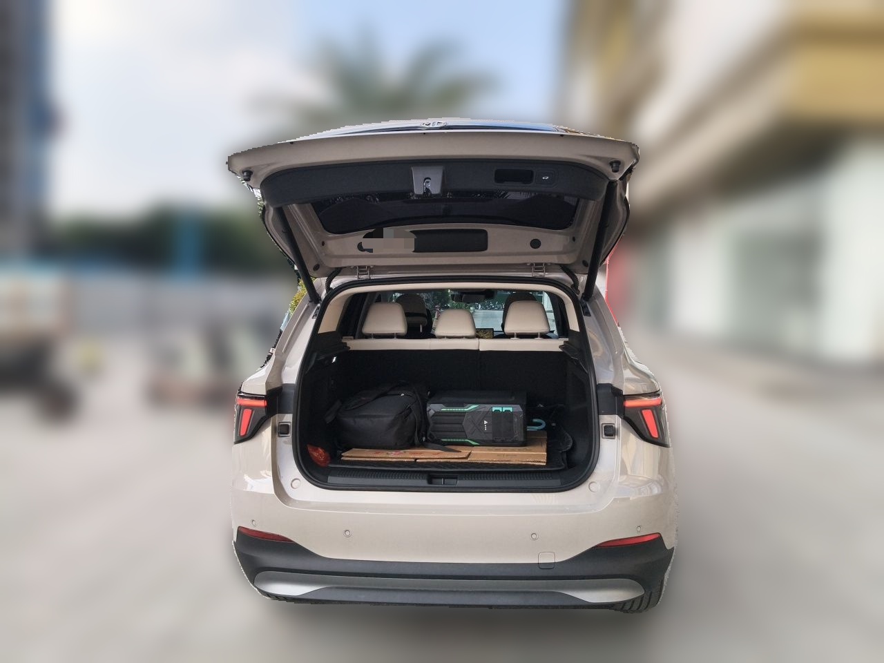 MG 4X 2026 Model 610 Smart Enjoyment Edition — снимка 19