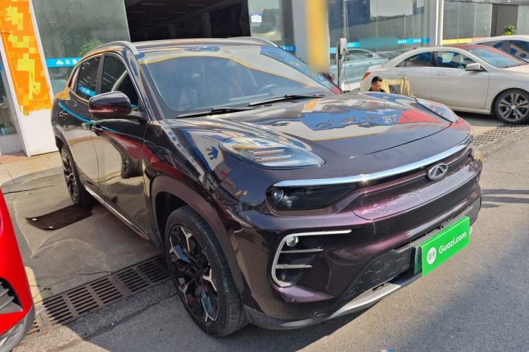 Used Chery New Energy eQ5 2022 Enjoyment Cabin