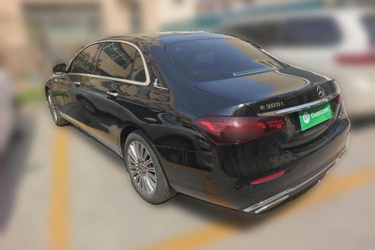 Used Mercedes-Benz E-Class 2023 Updated E 300 L Luxury Edition
