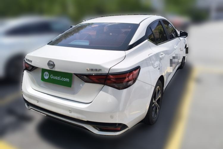 Used Nissan Sylphy 2023 1.6L CVT Smart Drive Version