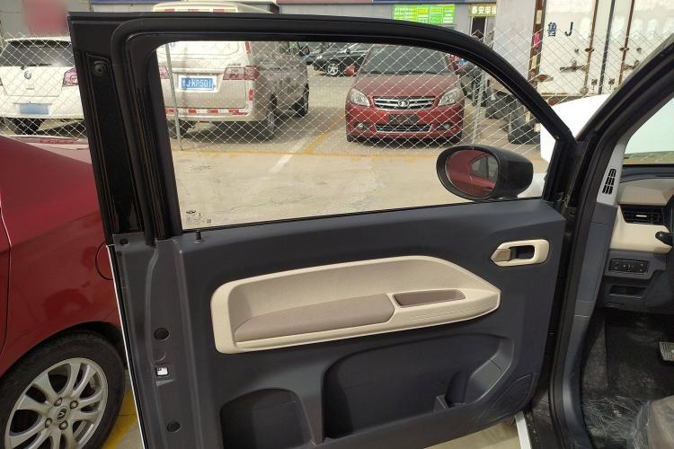 Used Chery New Energy QQ Ice Cream 2025 155km Sundae Edition