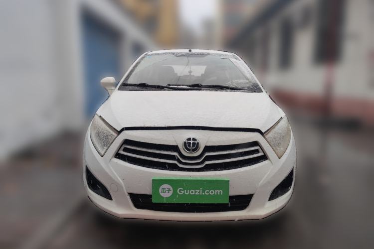 Used Brilliance H230 2012 1.5L Manual Comfort Edition